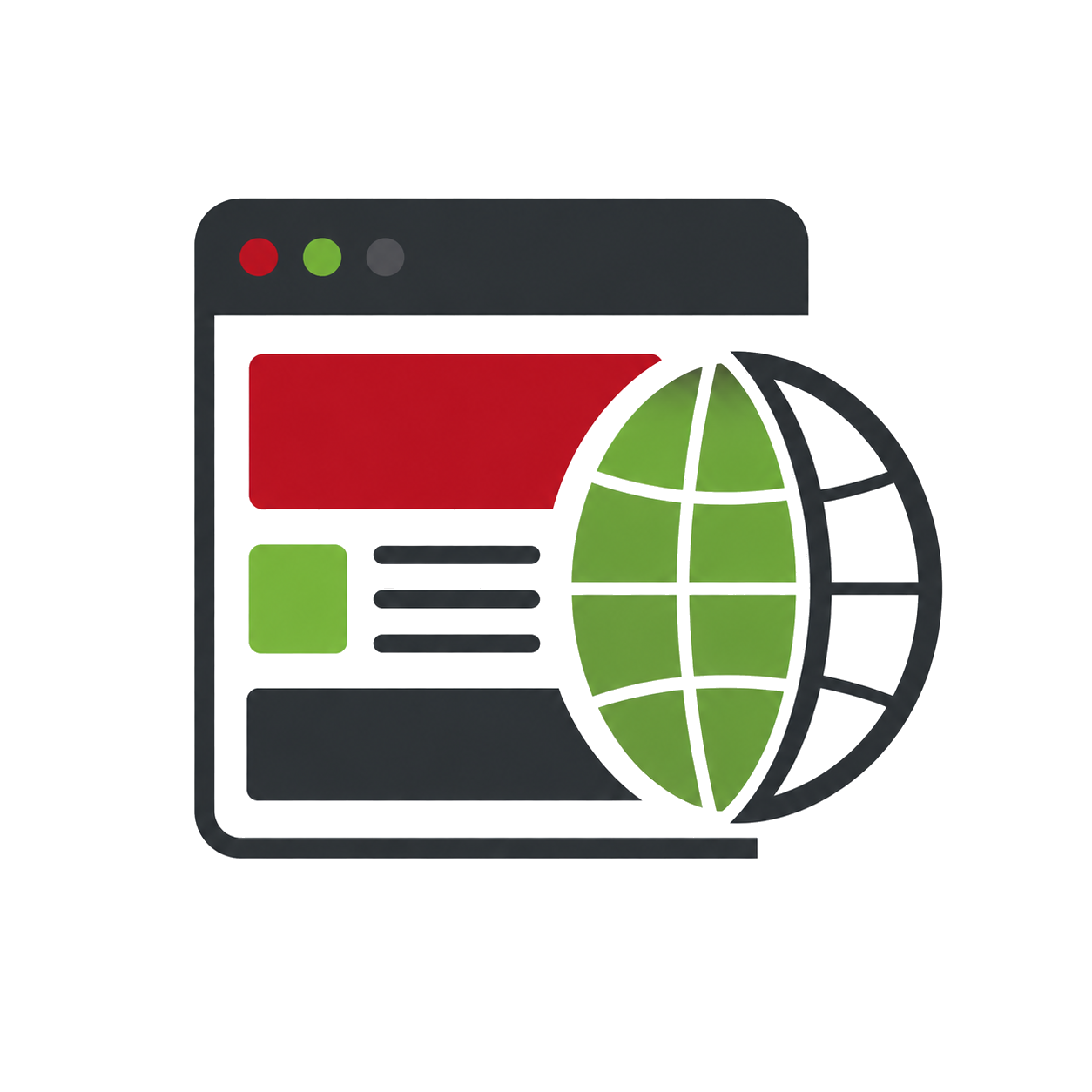 Webseiten-Symbol